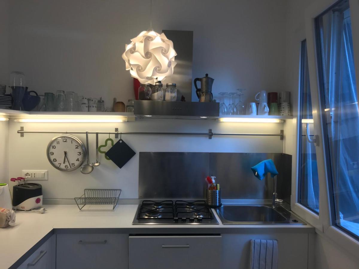 Appartamento Ghetto Novissimo Venice Ngoại thất bức ảnh