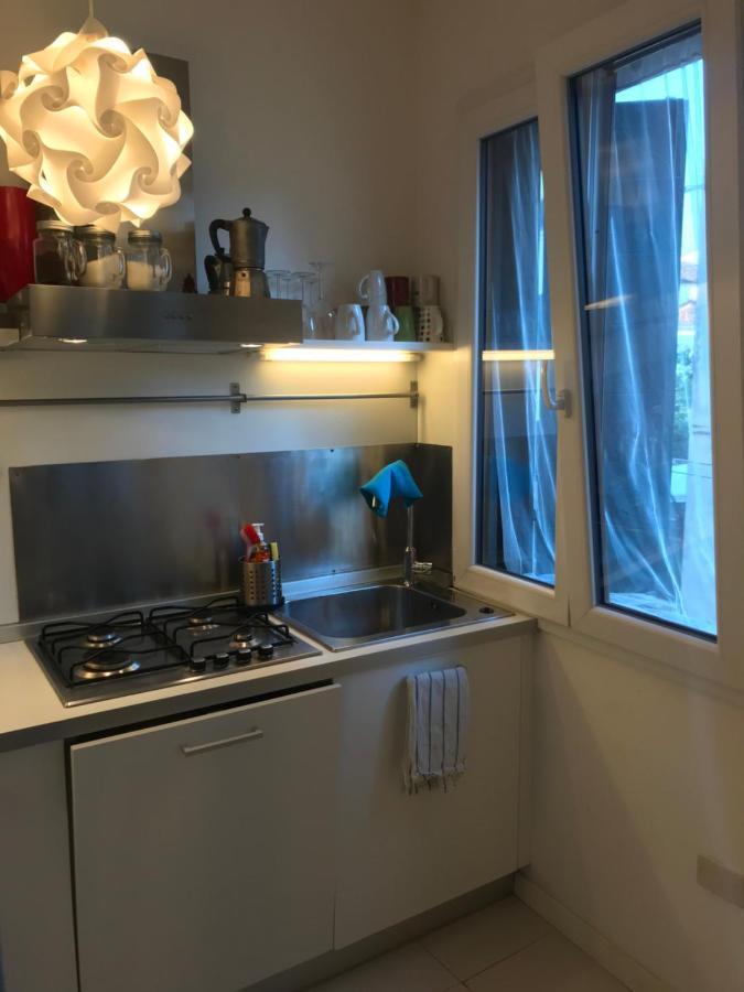 Appartamento Ghetto Novissimo Venice Ngoại thất bức ảnh