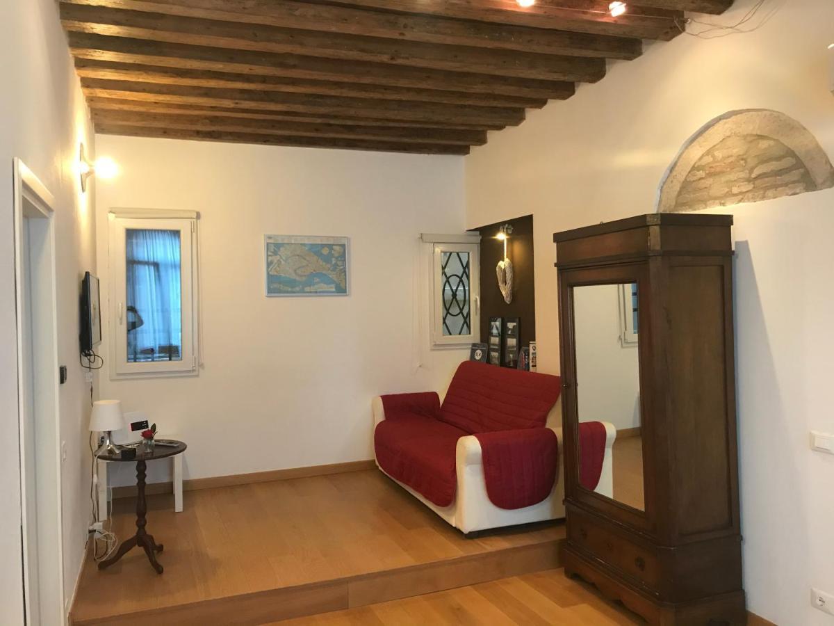 Appartamento Ghetto Novissimo Venice Ngoại thất bức ảnh