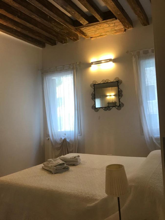 Appartamento Ghetto Novissimo Venice Ngoại thất bức ảnh