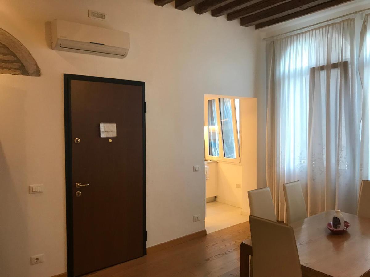 Appartamento Ghetto Novissimo Venice Ngoại thất bức ảnh