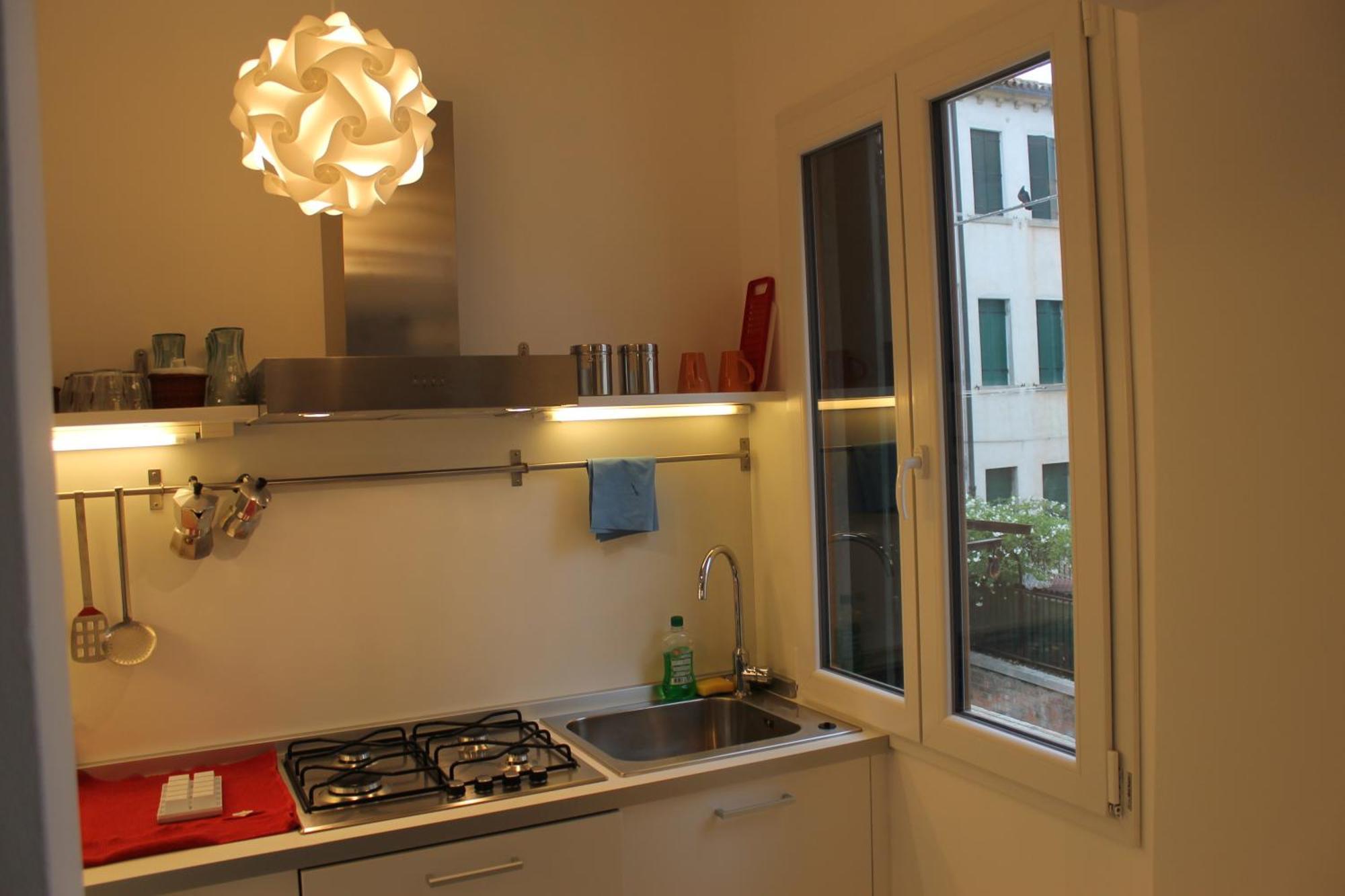Appartamento Ghetto Novissimo Venice Ngoại thất bức ảnh