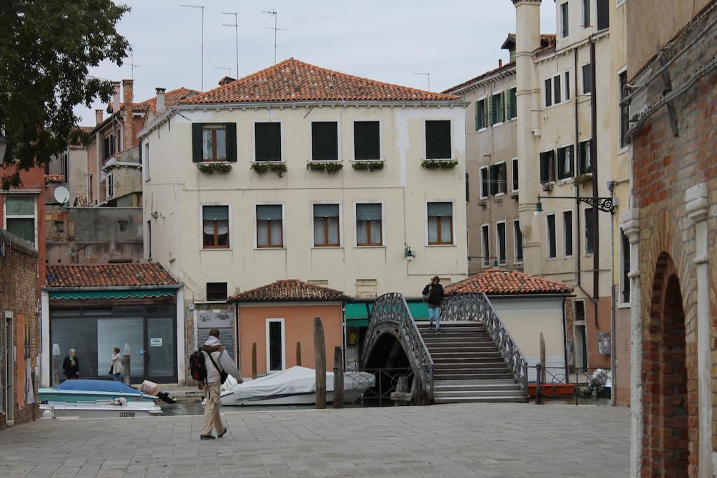 Appartamento Ghetto Novissimo Venice Phòng bức ảnh