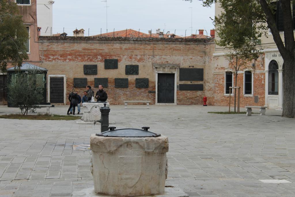 Appartamento Ghetto Novissimo Venice Phòng bức ảnh