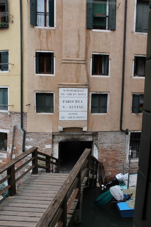 Appartamento Ghetto Novissimo Venice Phòng bức ảnh